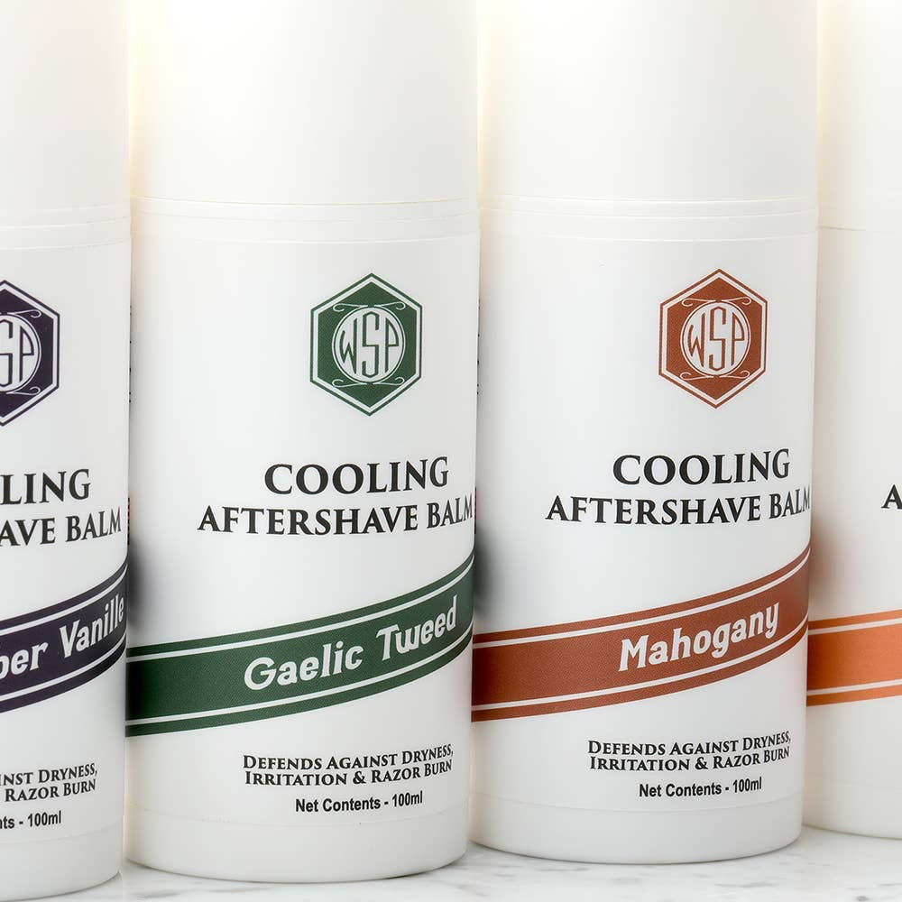 Wet Shaving Products Aftershave Balm - Barbershop