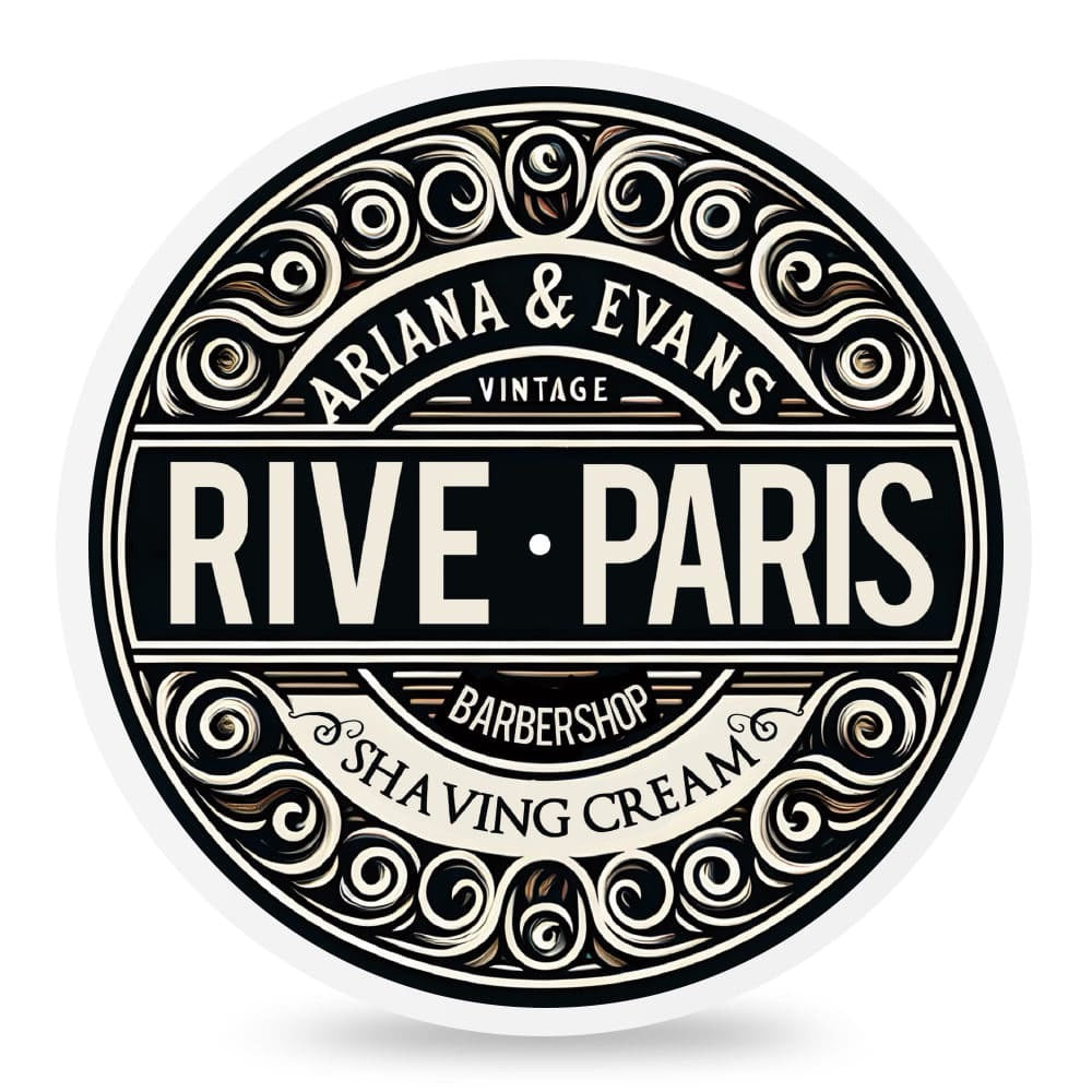 Ariana and Evans Rive Paris Shaving Soap 157ml