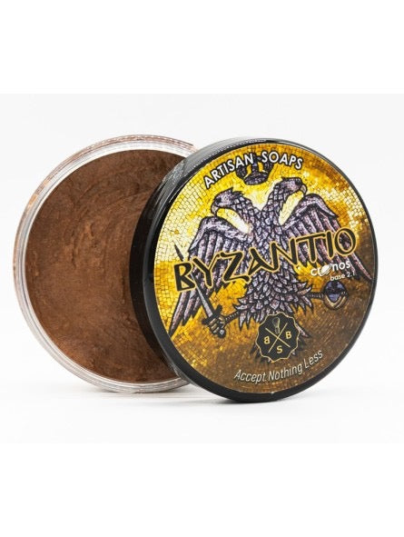 BBS Soap Byzantio Shaving Soap 127g
