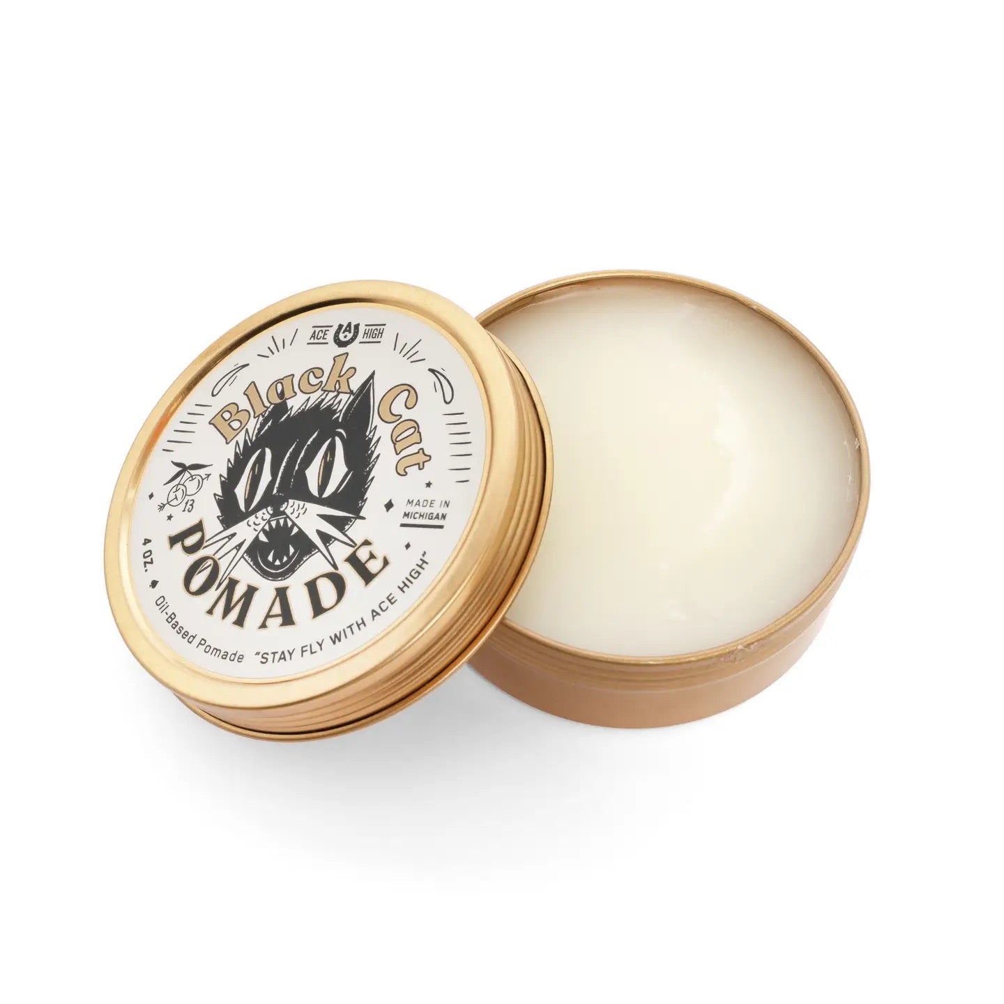 Ace High Cat Oil-Based Pomade
