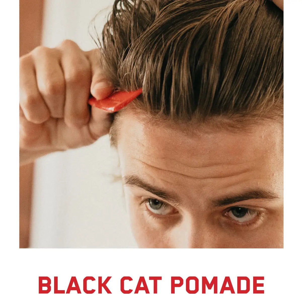 Ace High Cat Oil-Based Pomade