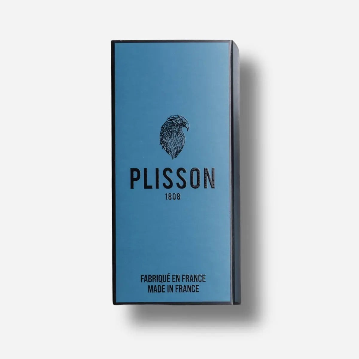 Plisson 1808 Essential Badger high Mountain White' Fibe -Pearly white