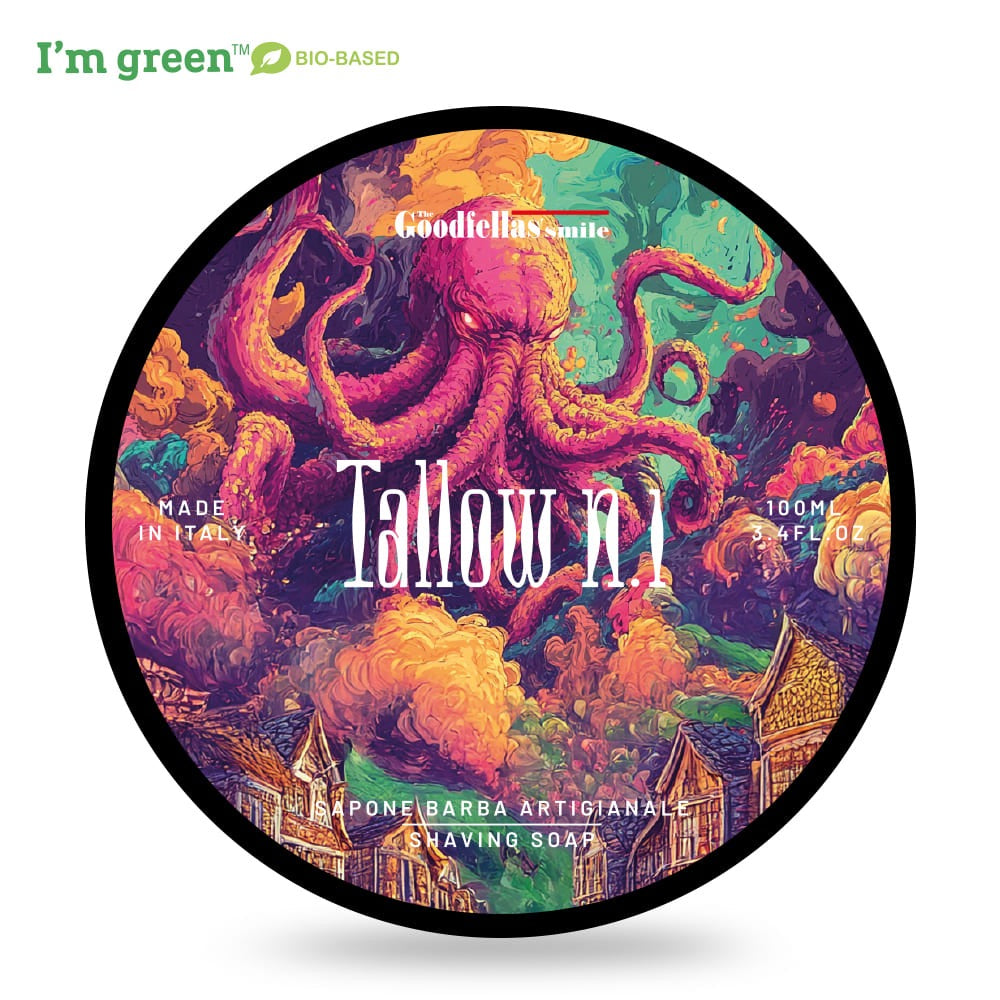 Shaving Cream Tallow N°1 – 100 ml