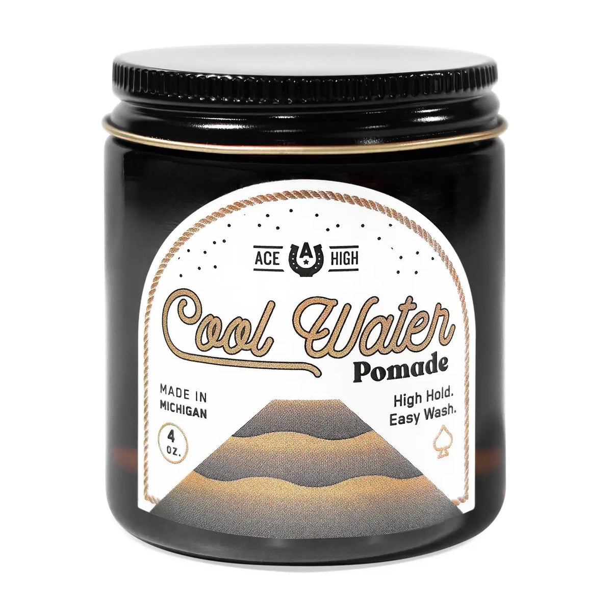 Ace High Co – Cool Water Pomade