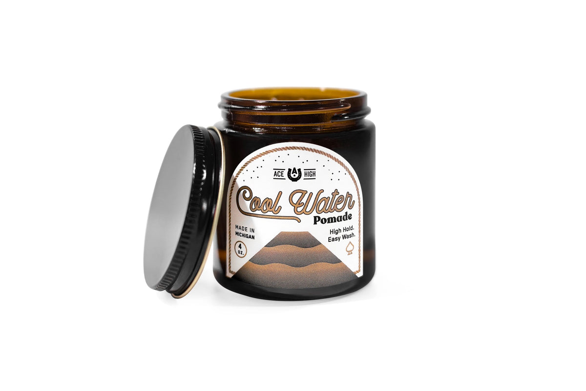 Ace High Co – Cool Water Pomade