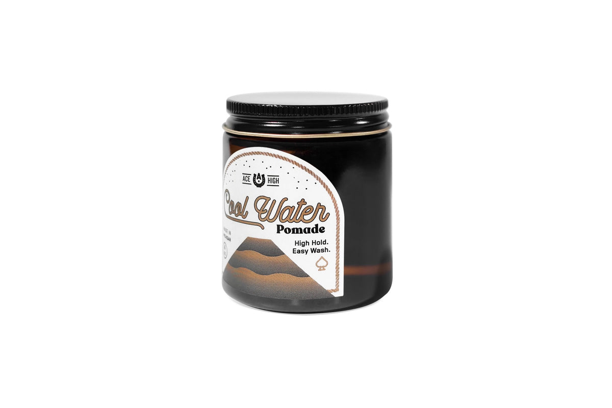 Ace High Co – Cool Water Pomade