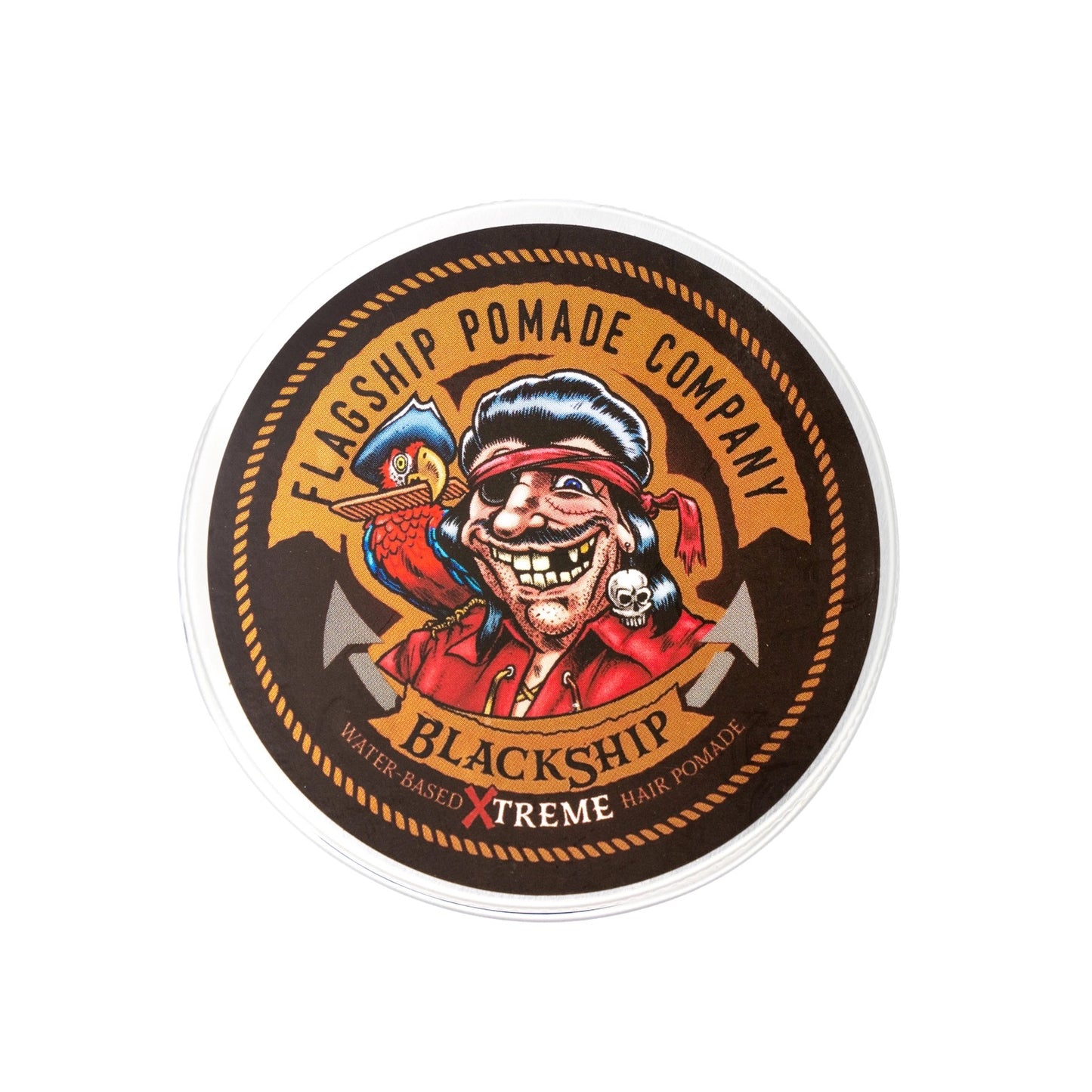 Blackship Xtreme Water Based Hair Pomade