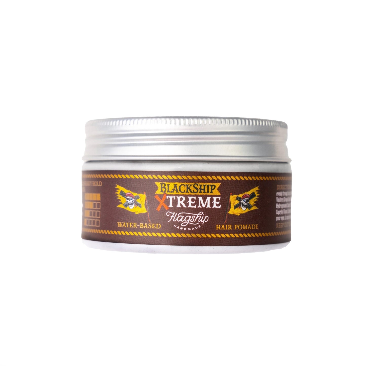 Blackship Xtreme Water Based Hair Pomade