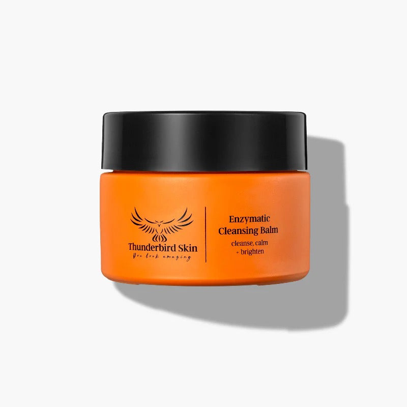 Thunderbird Enzymatic Cleansing Balm