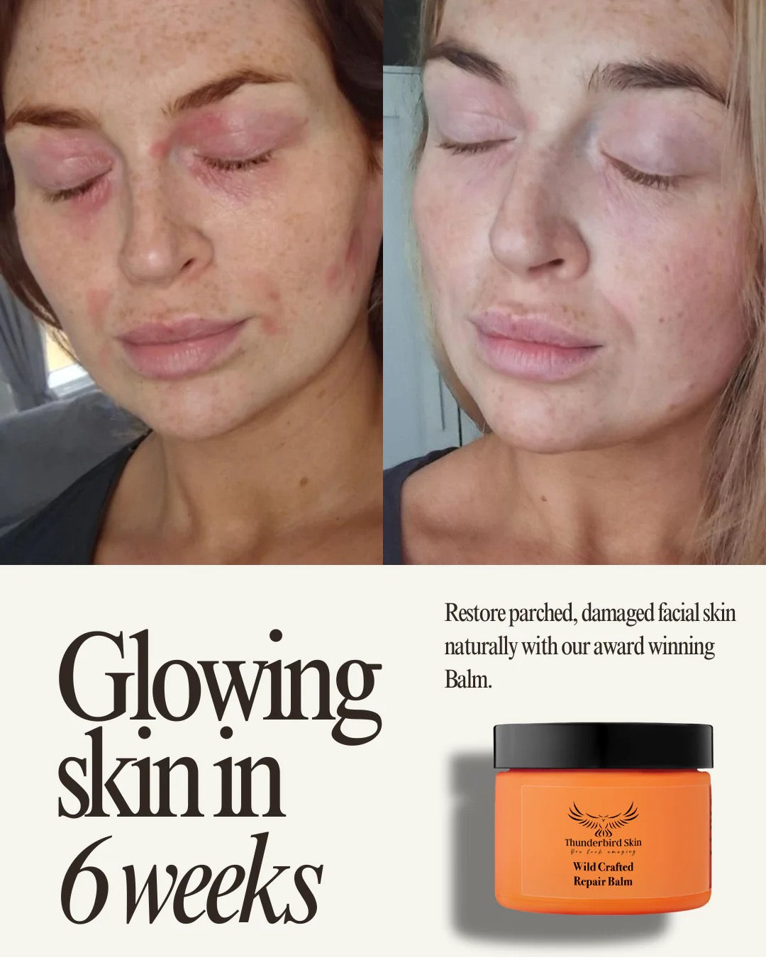 Thunderbird Wild Crafted Repair Balm