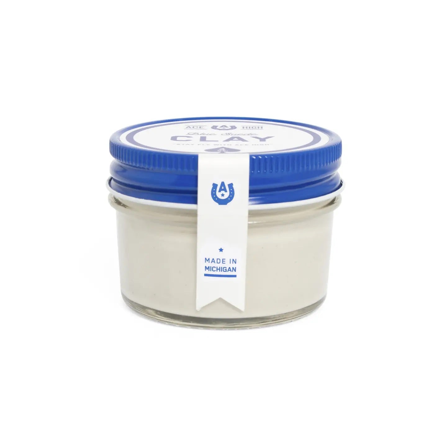Ace High Blue Suede Clay