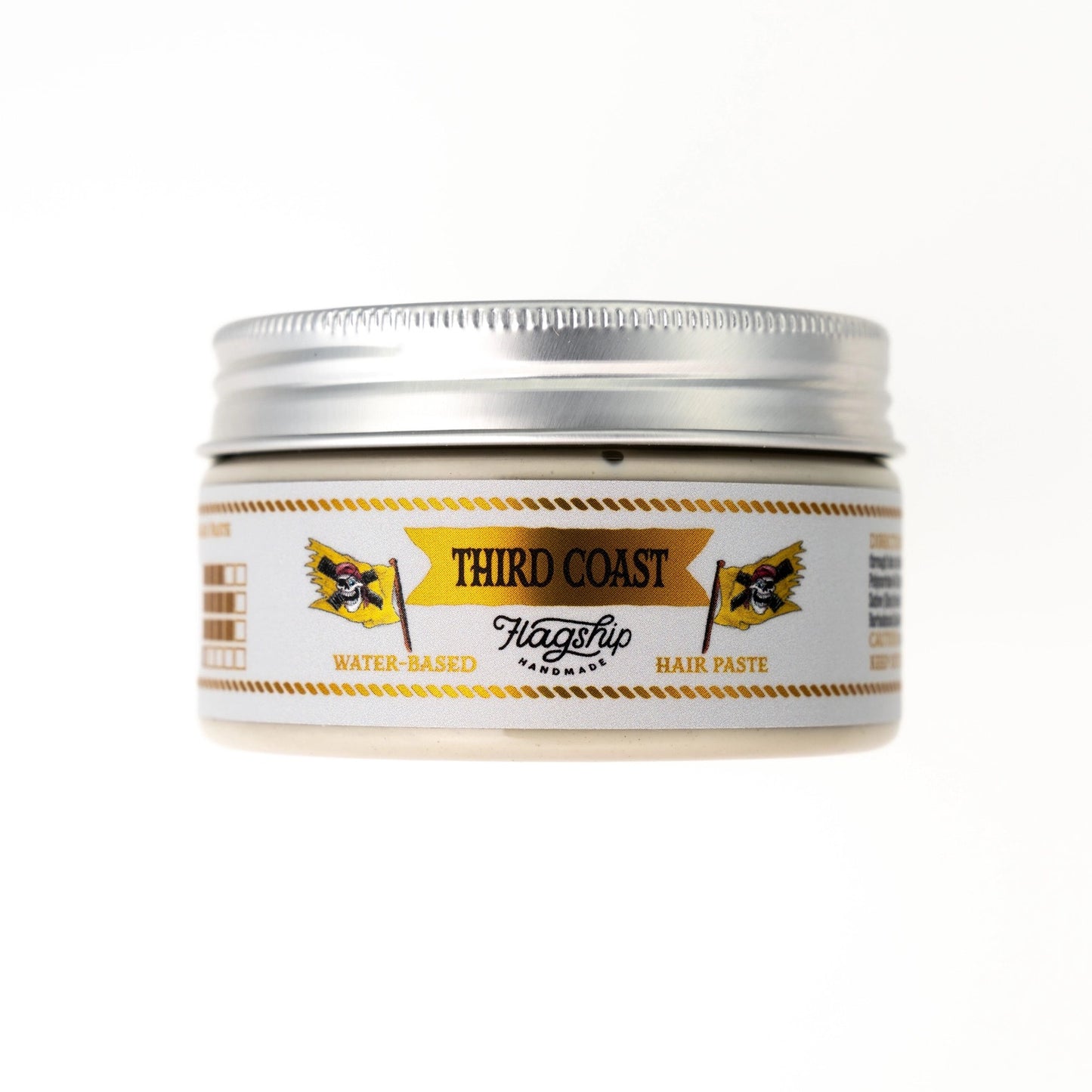 black ship Third Coast Matte Paste