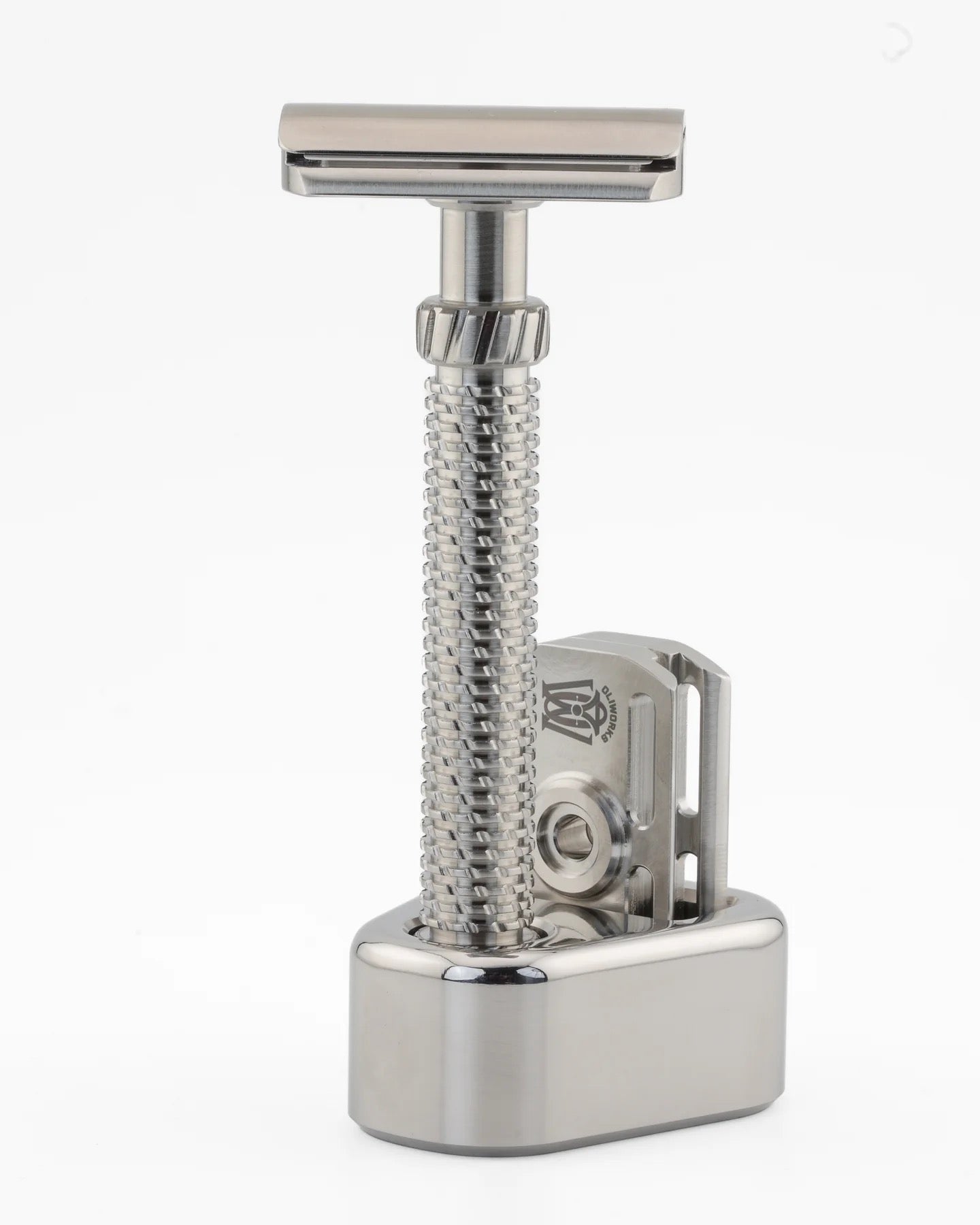 OliWorks 304 Stainless Steel Razor Stand