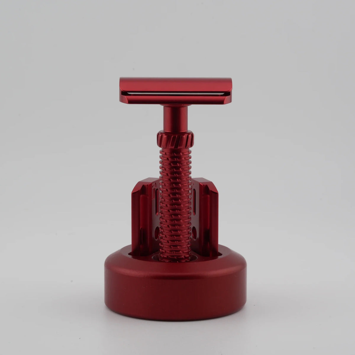 OliWorks Aluminum Razor Stand in DARK GRAY