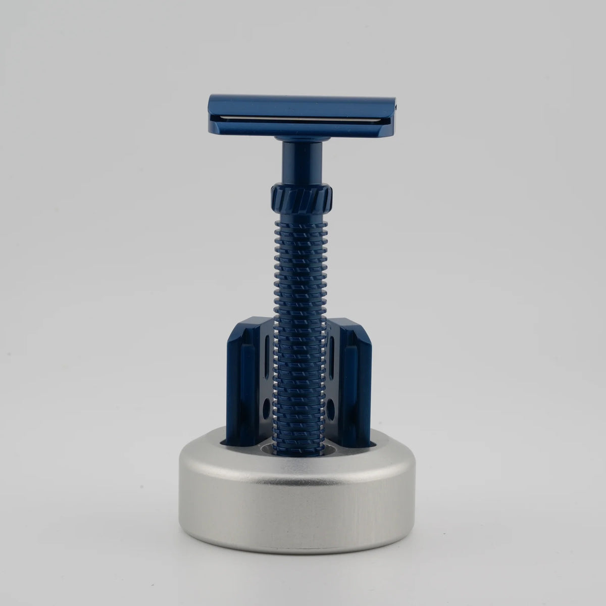 OliWorks Aluminum Razor Stand in DARK GRAY