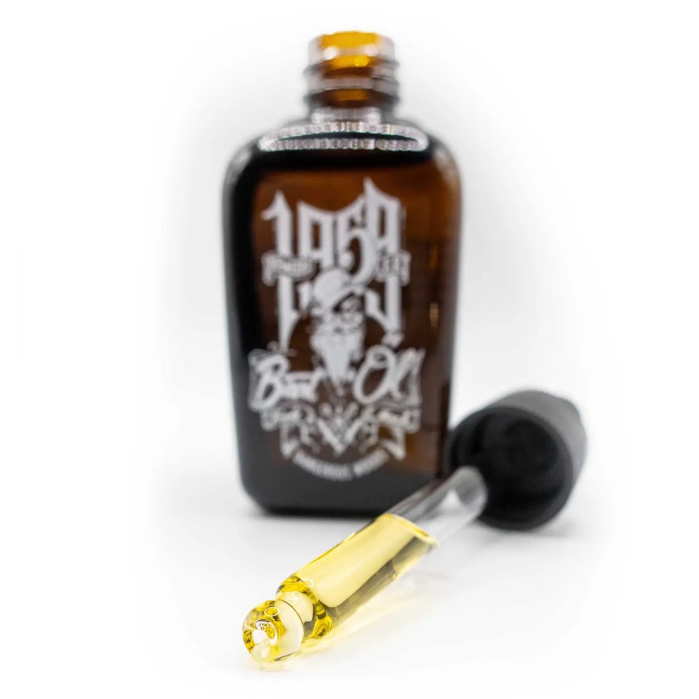 Rumble59 Beard Oil 50ml