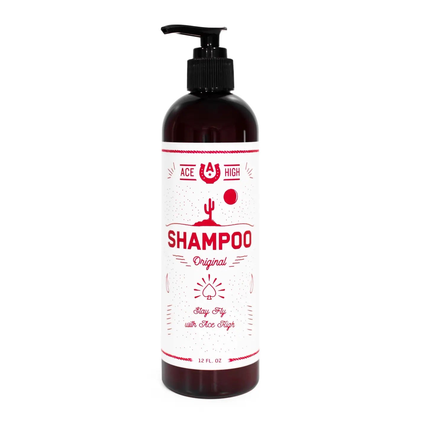 Ace High Shampoo