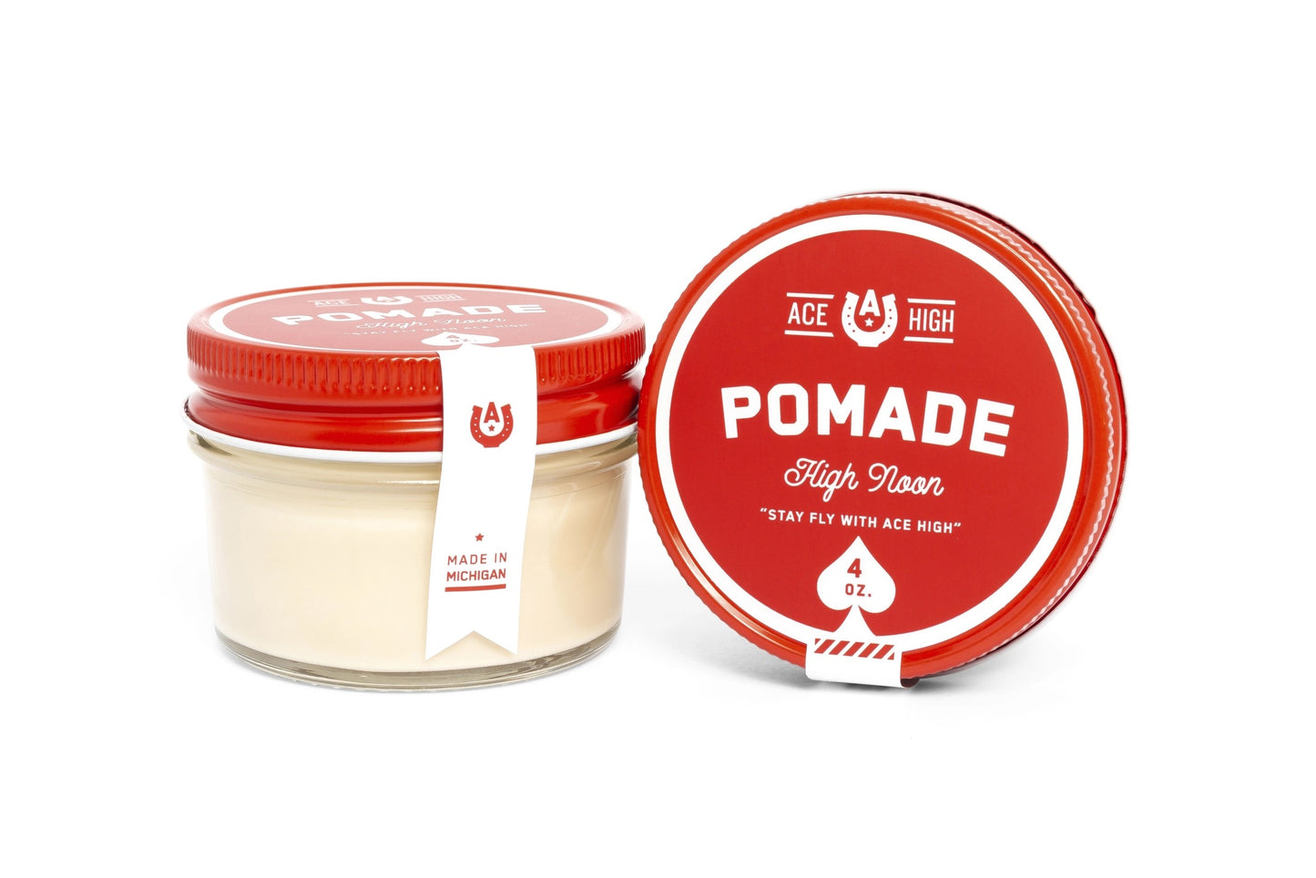 Ace High High Noon Pomade