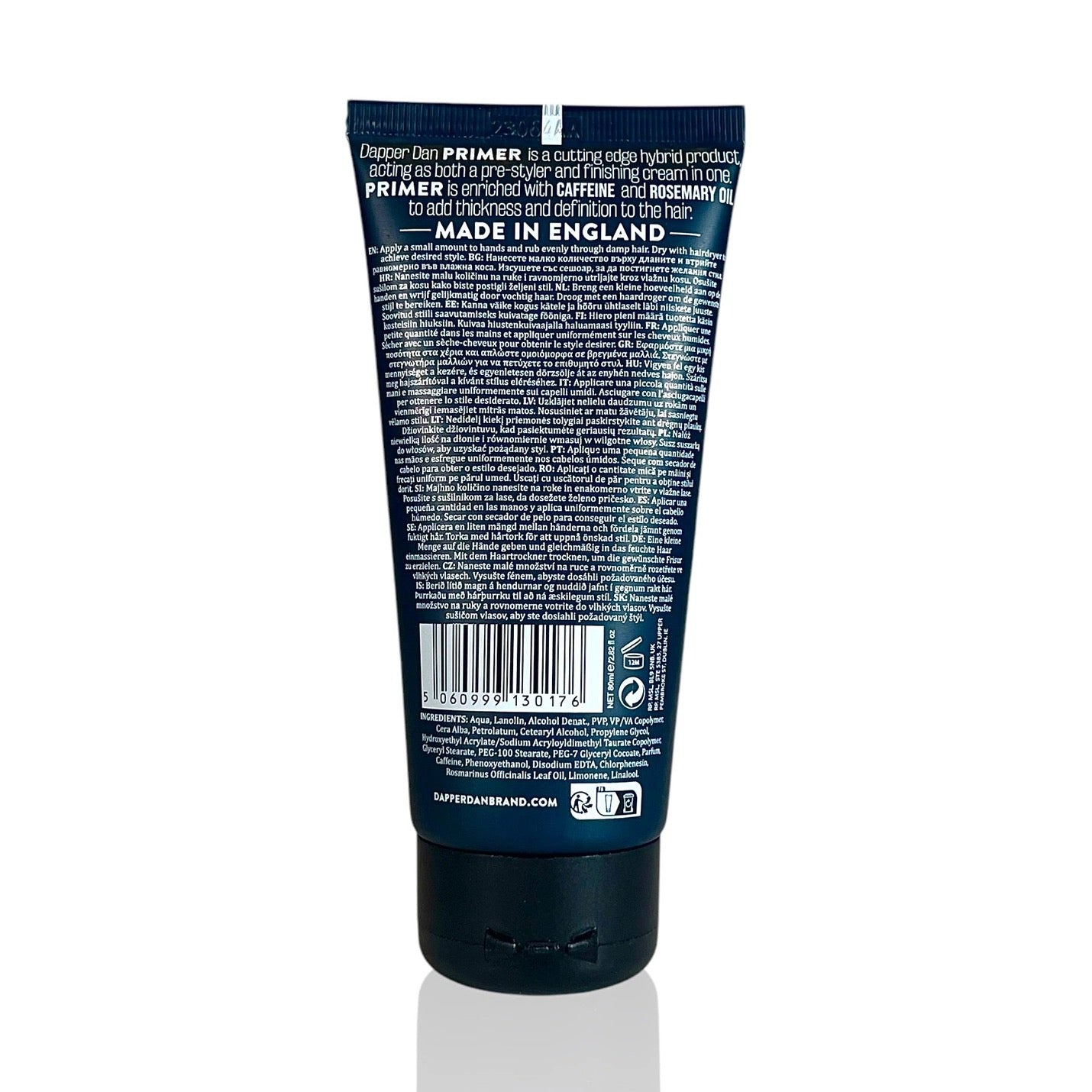 Dapper Dan Primer Thickening Styling Cream