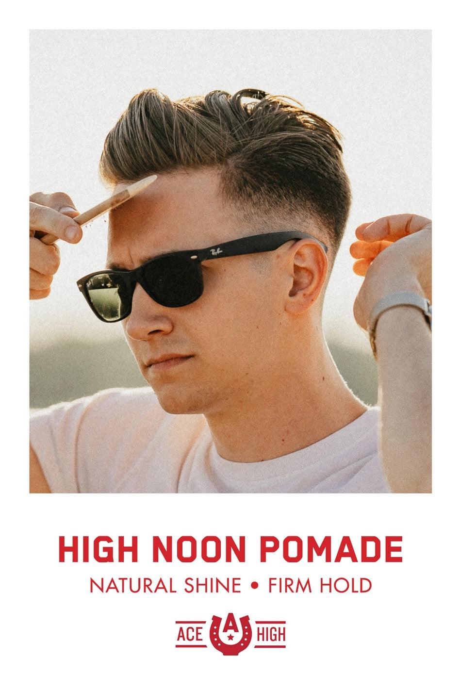 Ace High High Noon Pomade
