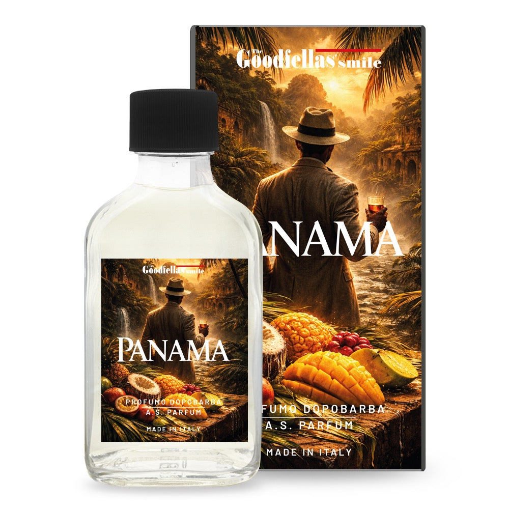 The Goodfellas’ Smile Panama Aftershave 100ml