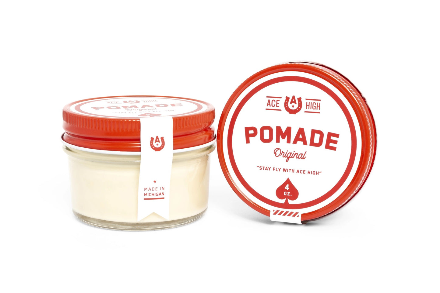 Ace High Original Pomade