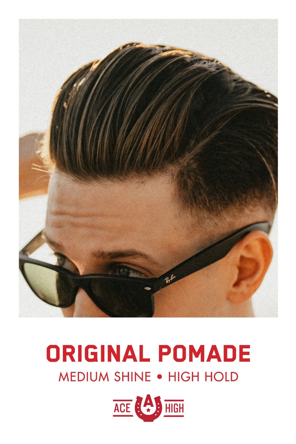 Ace High Original Pomade