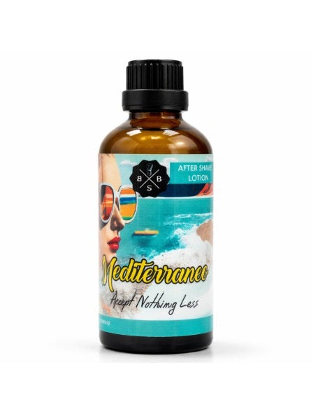 BBS Soap Mediterraneo After Shave – 100ml