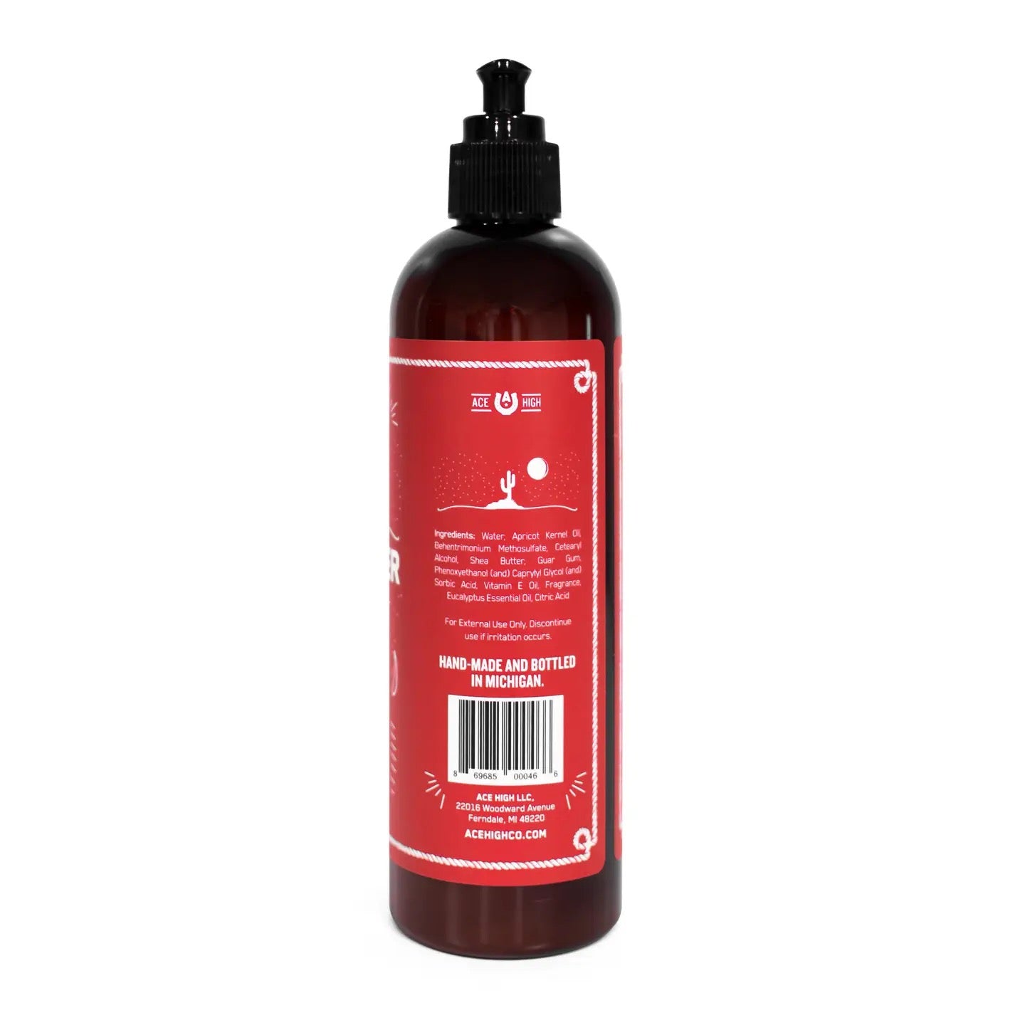 Ace High Conditioner