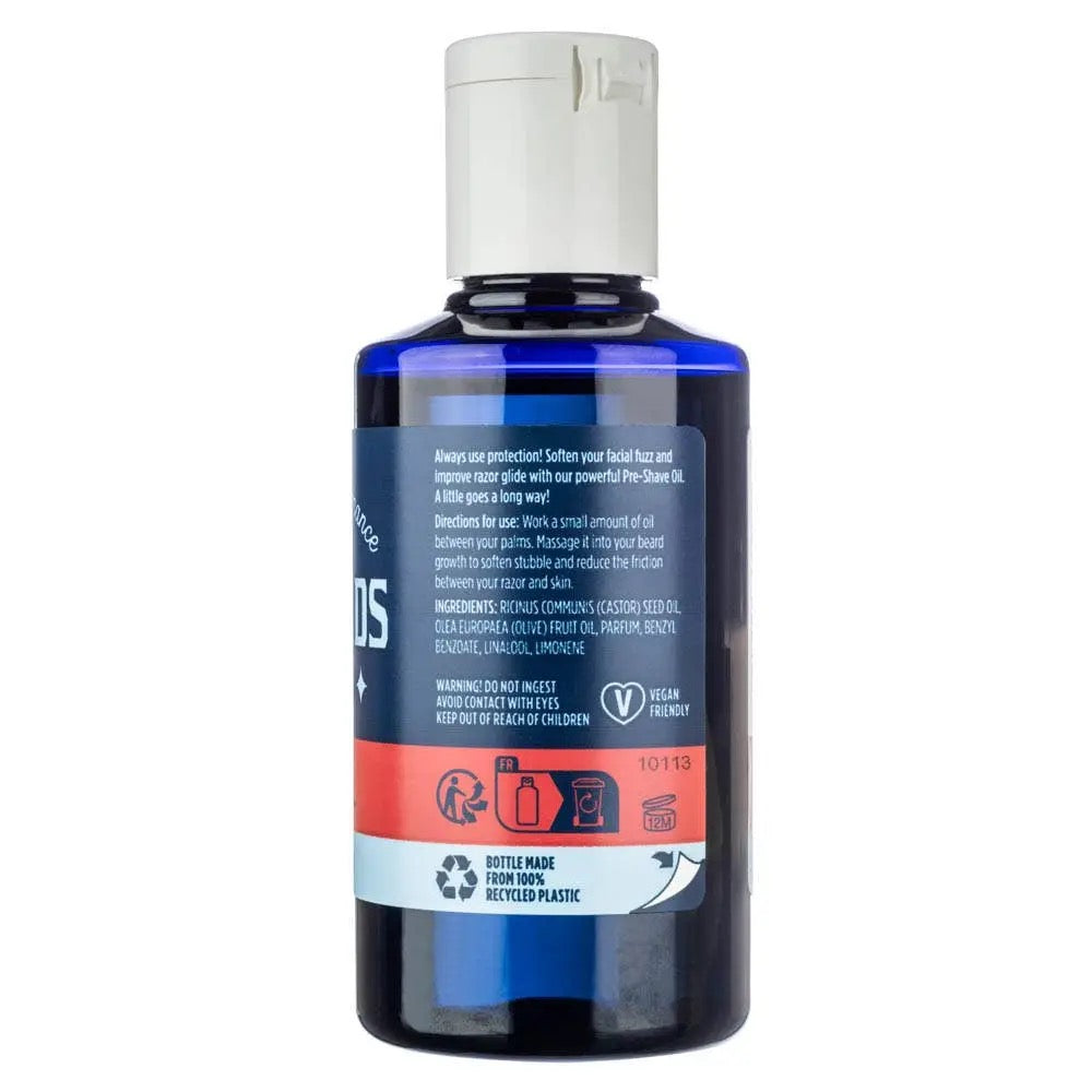 The Bluebeards Revenge Pre-Shave Oil (100ml)