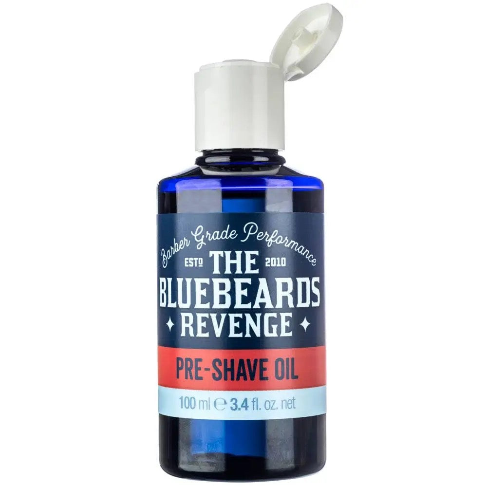 The Bluebeards Revenge Pre-Shave Oil (100ml)