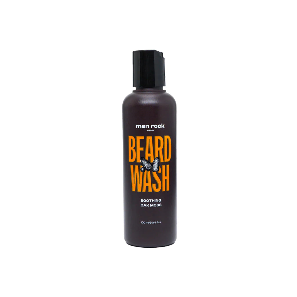MEN ROCK OAK MOSS BEARD WASH