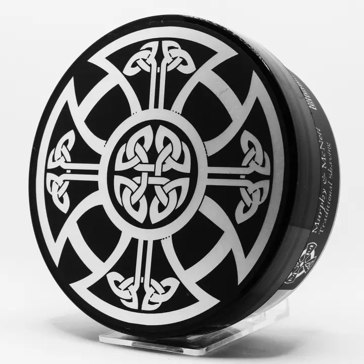 Murphy & Mcneil Sláinte: Olde Bushmalt Shaving Soap
