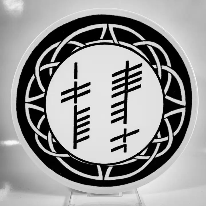 Murphy & Mcneil Ogham Stone Shaving Soap