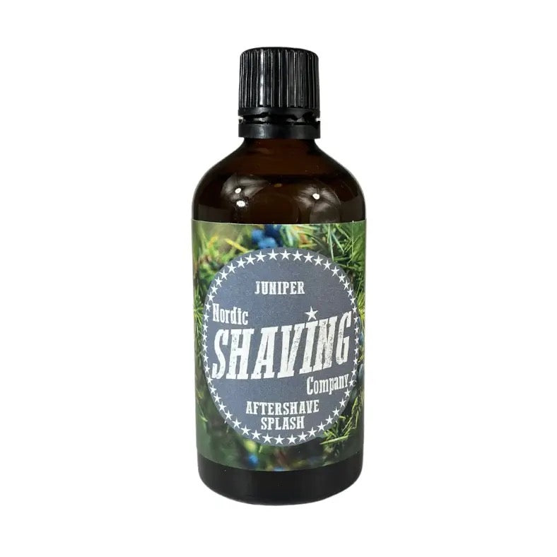 Nordic Shaving Company Juniper Aftershave Splash – 210 g