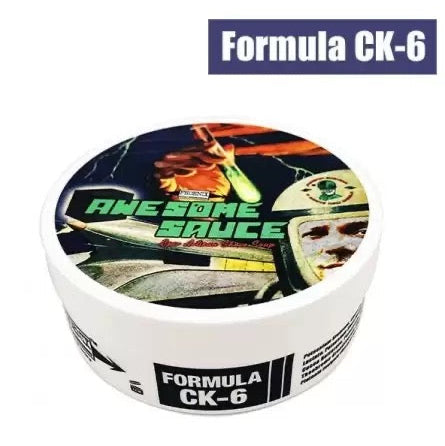 Phoenix Artisan Accoutrements Awesome Sauce CK6 Shaving Soap 113gr