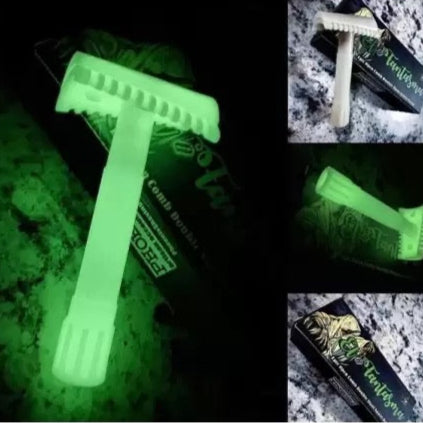 Phoenix Artisan Accoutrements "El Fantasma" Safety Razor