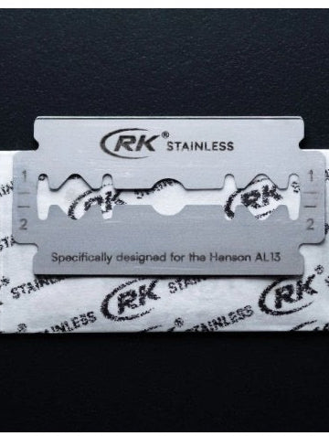 Safty razor blade