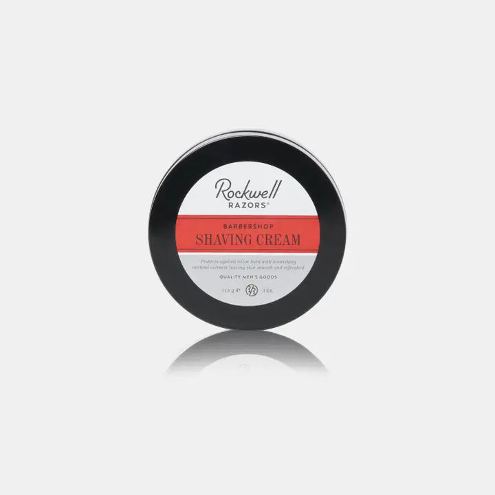 Rockwell Barbershop Shave Cream