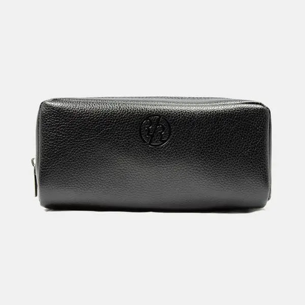 Rockwell Genuine Leather Dopp Kit Washbag