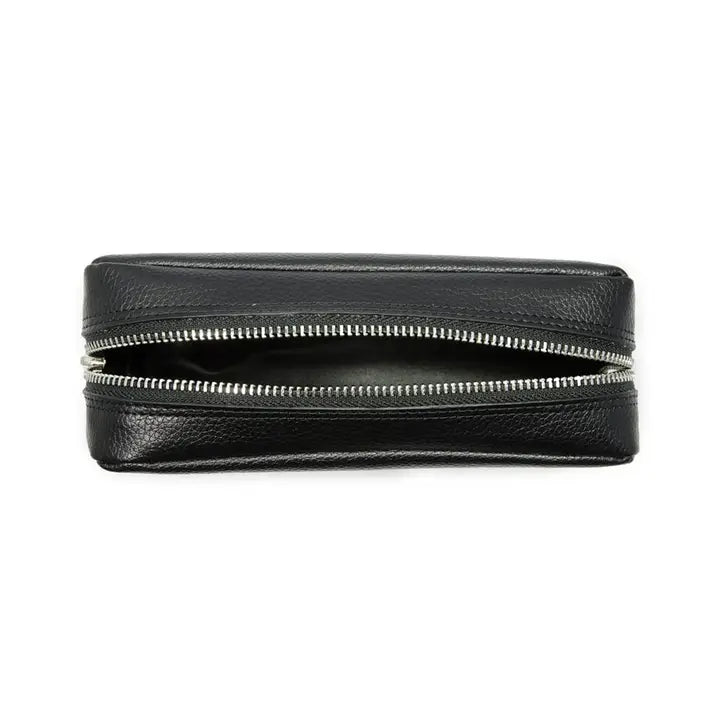 Rockwell Genuine Leather Dopp Kit Washbag