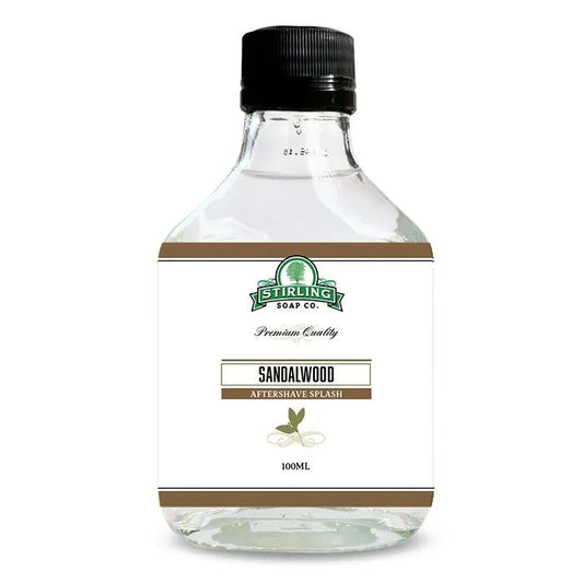 Stirling aftershave sandalwood 100ml