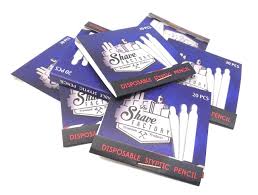 The Shave Factory blood stopper matches 1 Pack Of 20 Sticks