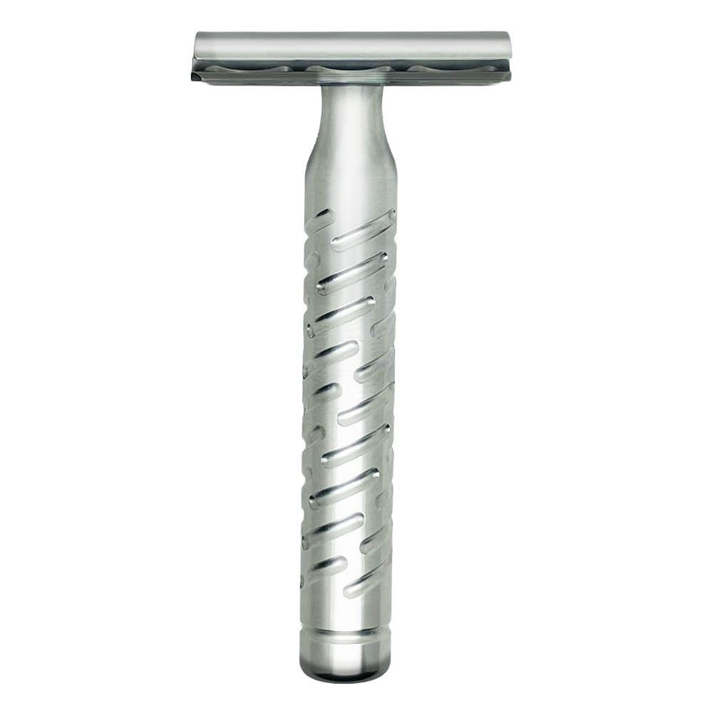 The Goodfellas’ Smile safety razor stainless steel Styletto V2