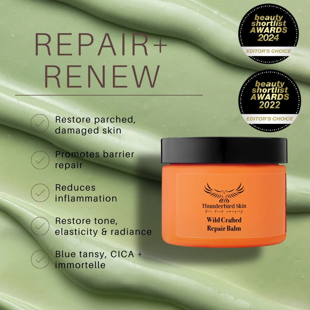 Thunderbird Wild Crafted Repair Balm