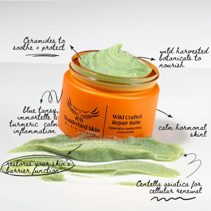 Thunderbird Wild Crafted Repair Balm
