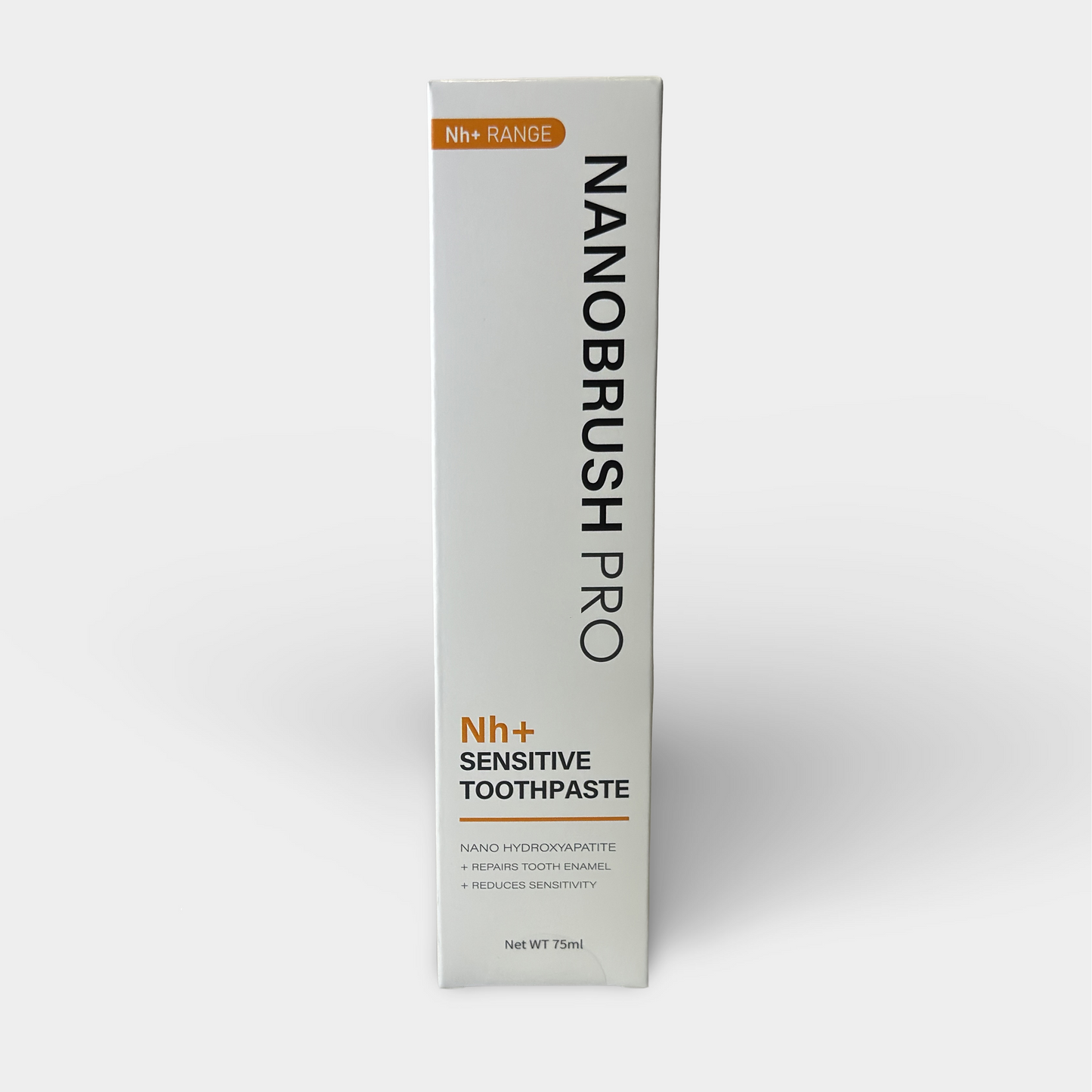 Nh+ Sensitivity Toothpaste – Repair, Protect And Strengthen with Nano-Hydroxyapatite