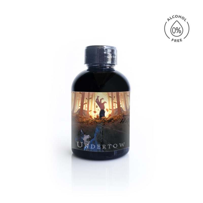 HAGS Aftershave Undertow Alcohol Free 100ml