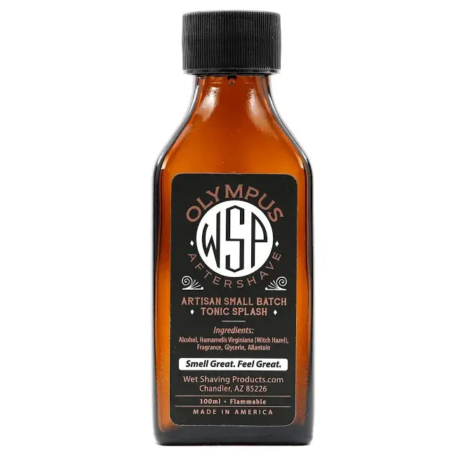 Wet Shaving Products Aftershave Splash - Olympus