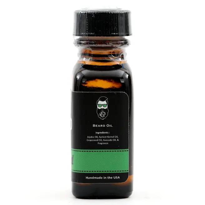 Wet Shaving Products Beard Oil Gaelic Tweed